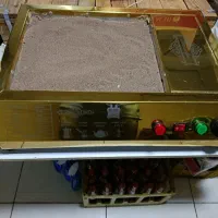 فروش هیتر شنی و گرم کن|کافی‌شاپ و رستوران|شیراز, شهرک فرهنگیان|دیوار