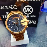 ساعت دیزل شاخدار