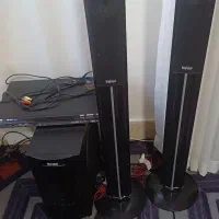 اسپیکر برقی خانواده مدل مارشال