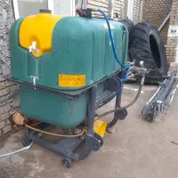 سمپاش شرکت پاژن درحدنو|ماشینآلات صنعتی|کوزران, |دیوار