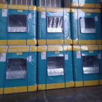 کولر آبی با موتور تبریز