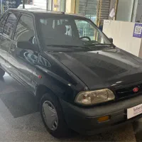 پراید صبا مدل ۱۳۸۹