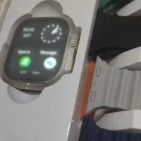 ساعت هوشمند اصلی خارجی 7بند شیک اکبند