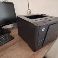 پرینتر hp لیزر جت پرو ۴۰۰