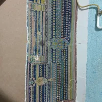 قالیچه دستبافت قدیمی