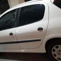 پژو ۲۰۶ مدل ۸۶