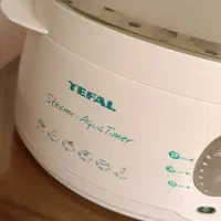بخارپز Tefal اصل فرانسه