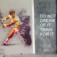 خطاطی و نقاشی دیوار