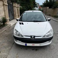 پژو 206 مدل ۱۳۹۴ تیپ ۵ فول