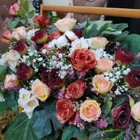 گل کادویی مصنوعی