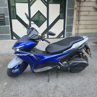موتور طرح آیروکس NVX 170