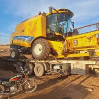 کمباین نیهولند|خودرو سنگین|مرودشت, دولت آباد|دیوار