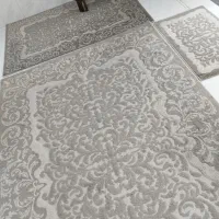 فرش ۳ تایی|فرش|علی‌آباد کتول, |دیوار