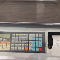 ترازو ۶۰ کیلویی پرینتردار|فروشگاه و مغازه|اصفهان, گرکان|دیوار