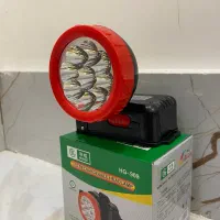 چراغ قوه پیشانی bnو palito ال ای دی|کوهنوردی و کمپینگ|تهران, دکتر هوشیار|دیوار