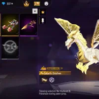 اکانت فری فایر گاد فقط طاق|کنسول، بازی ویدئویی و آنلاین|دهدشت, |دیوار