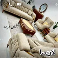 مبلمان|مبلمان خانگی و میز عسلی|همدان, |دیوار