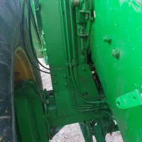 کمباین جاندیر کاه کوب مدل ۶۶فابریک