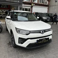 تیوولی ۱۴۰۲ کم کار|خودرو سواری و وانت|تهران, عباس‌آباد|دیوار