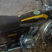 موتور سیکلت احسان ۲۰۰