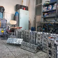 سرسیلندر استوک