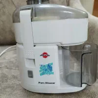 آب میوه گیری پارس خزر|آبمیوهگیر و آبمرکباتگیر|فولادشهر, B4|دیوار