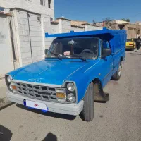 نیسان دیزل مدل ۹۱ همه چیز فابریک