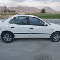 سمند مدل ۸۸دوگانه فابریک