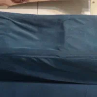 نیم ست ۵ نفره  و میز وسط|مبلمان خانگی و میز عسلی|رشت, کاکتوس|دیوار