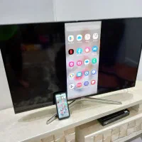 تلویزیون ال ای دی ۴۳ اینچ Samsung اسمارت هوشمند