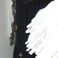 والان پرده مخمل