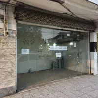 رهن مغازه ۱۴متری با بر ۴/۵متری|اجارهٔ مغازه و غرفه|رشت, شهرک قدس|دیوار