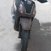 موتور اس وای ام دینو ۲۰۰ مدل ۹۹ هم فروش هم معاوضه