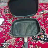 ماهیتابه رژیمی|ظروف پخت‌وپز|قم, انسجام|دیوار