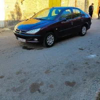 ۲۰۶ sd مدل ۹۳ درحد