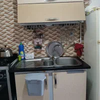 کابینت وآبچکان|آبچکان و نظمدهنده ظروف|نهاوند, |دیوار
