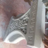 نیمکت صندلی سنگی|صندلی و نیمکت|خمینیشهر, |دیوار