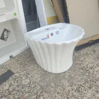 روشویی پایداروبدونه پایه