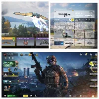 اکانت|کنسول، بازی ویدئویی و آنلاین|صدرا-فارس, فاز ۱|دیوار