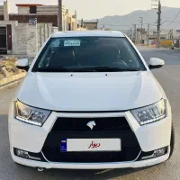 فروش دناپلاس شش دنده توربو اتومات  سفید