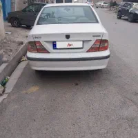 سمند ESمدل ۹۲|خودرو سواری و وانت|پردیس, شهرک صنعتی خرمدشت فاز ۷|دیوار