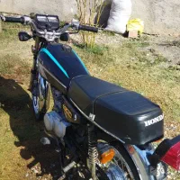 موتور|موتورسیکلت|انبارآلوم, |دیوار