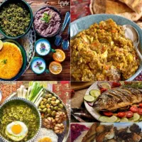 غذاهای پرسنلی چی تره وا