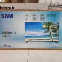 تلفزیون sam cu7700