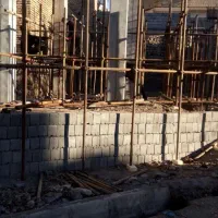 داربست فلزی سلطانی|خدمات پیشه و مهارت|فولادشهر, C1|دیوار