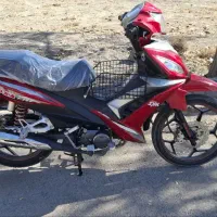 موتور شوکا ۱۳۰|موتورسیکلت|تربتحیدریه, کلاته توکلی|دیوار