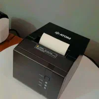 فیش حرارتی ATOM|پرینتر، اسکنر، کپی، فکس|تبریز, |دیوار