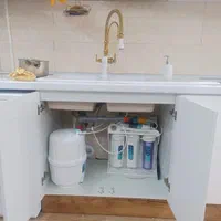 فروش انواع تصفیه آب خانگی|آب‌سردکن و تصفیه آب|پلدختر, |دیوار