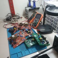تعمیرات فنی کلهرپکیج وکولرگازی وبردالکترونیک پکیج