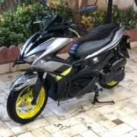 موتور ایروکس nvx 155 1402